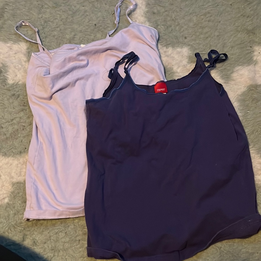 Tank tops